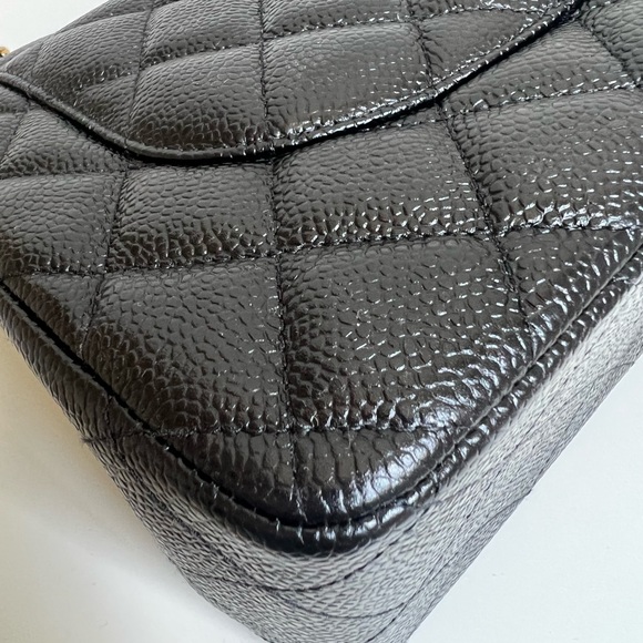 CHANEL JUMBO CLASSIC DOUBLE FLAP - Picture 14 of 15